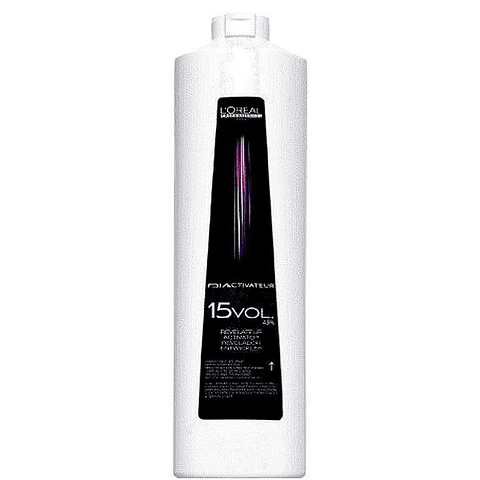 Revelador 15 volumen L’Oréal 1000ml 