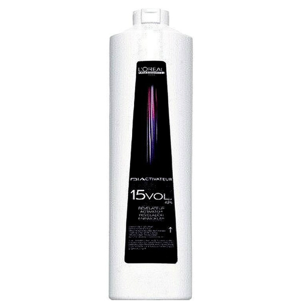 Revelador 15 volumen L’Oréal 1000ml  1