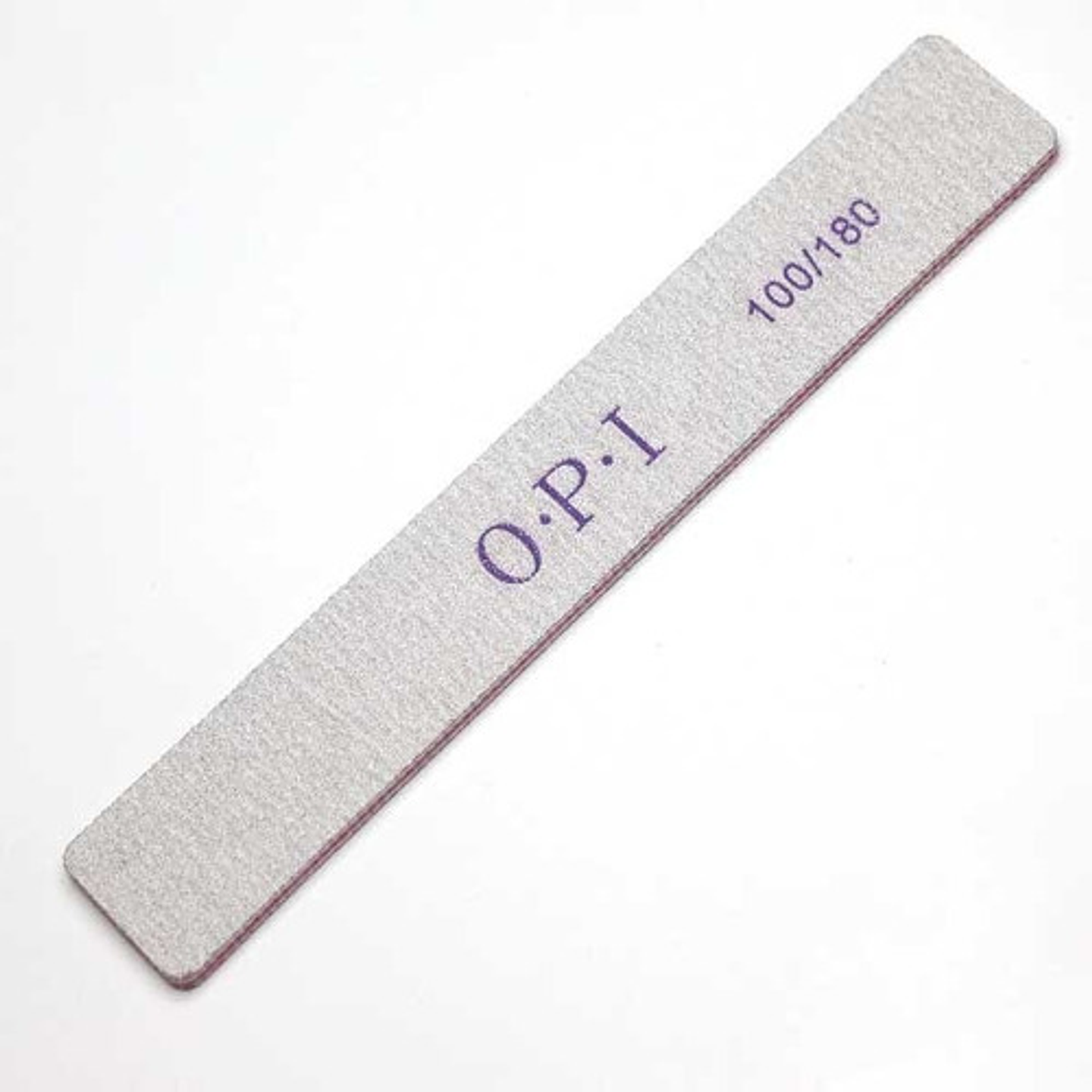 Lima de Uñas OPI Cuadrada  1