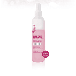 Bifásico Keratina y Argan 250ml 