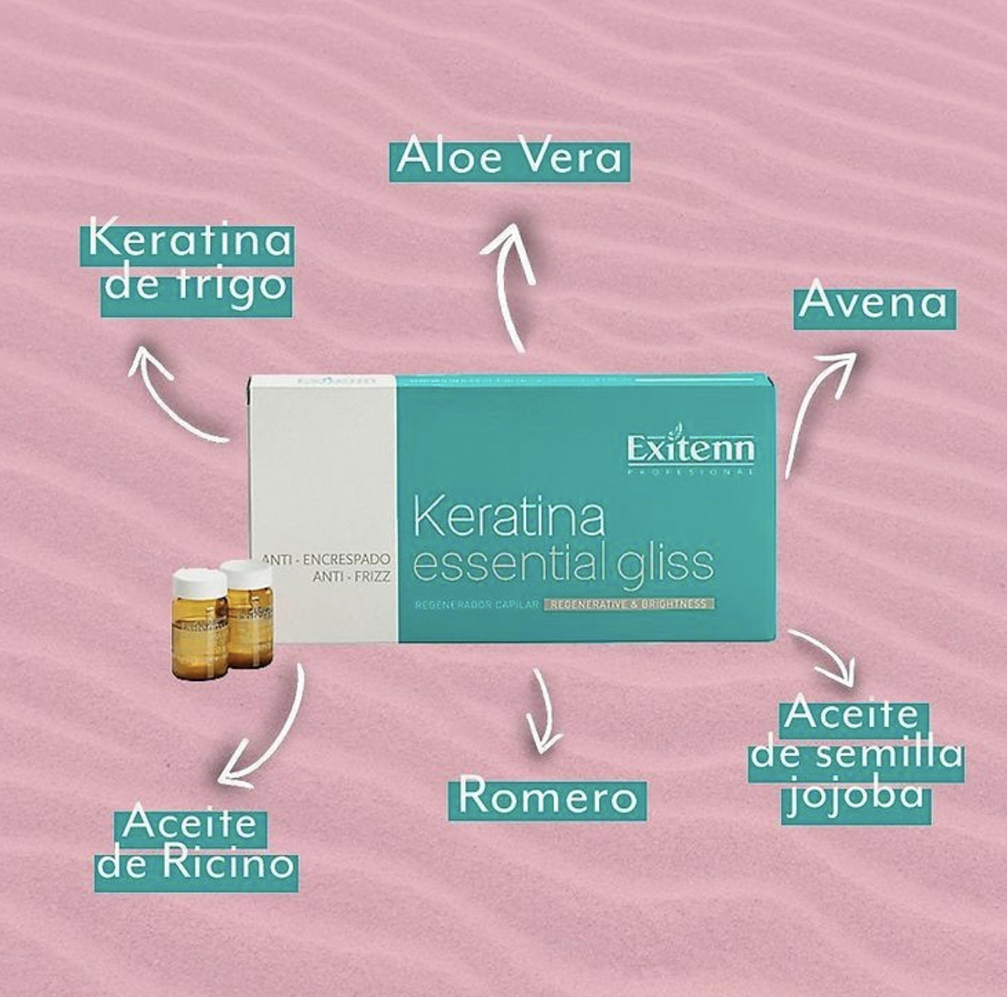 Ampolla Exitem 7ml  2