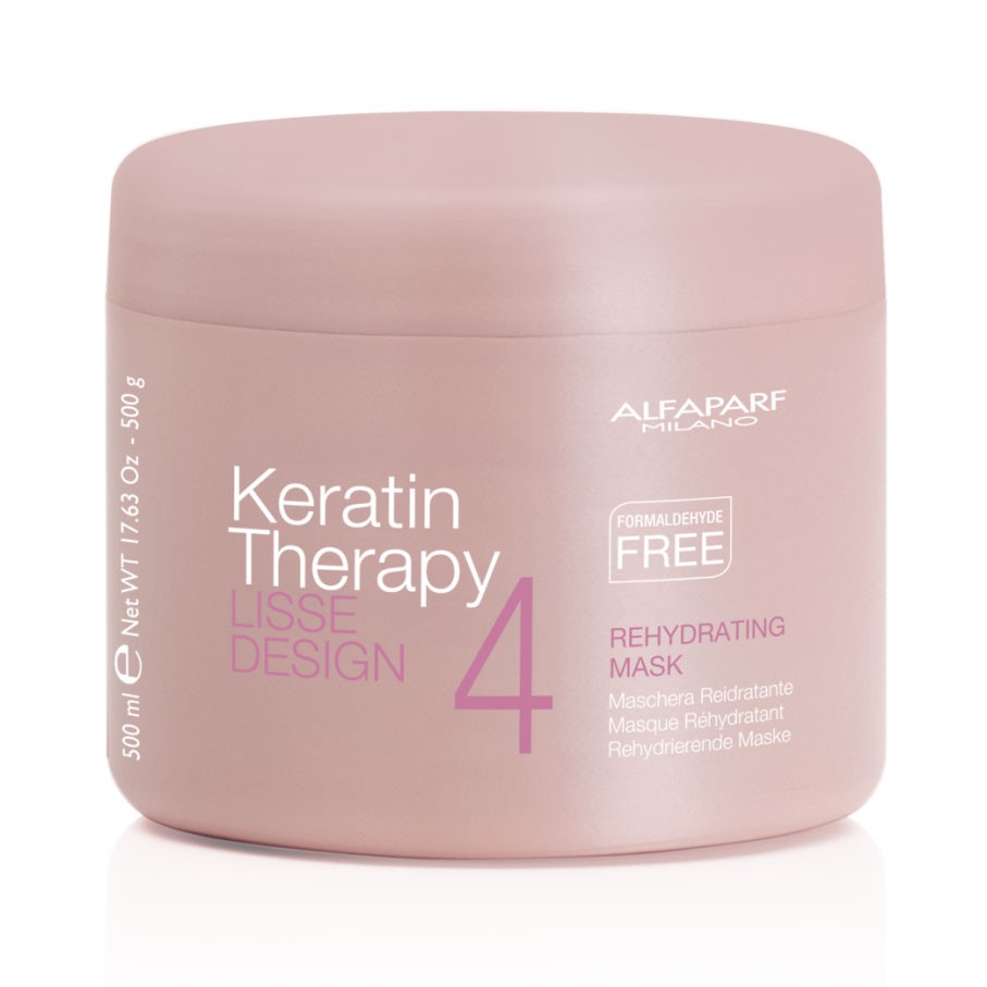 Crema Keratin Therapy 500ml 