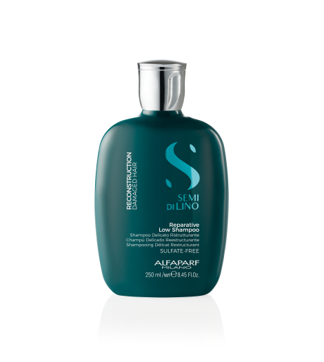 Shampoo Semi Di Lino Reconstrution 250ml 