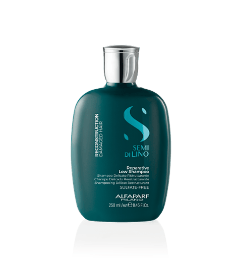 Shampoo Semi Di Lino Reconstrution 250ml 