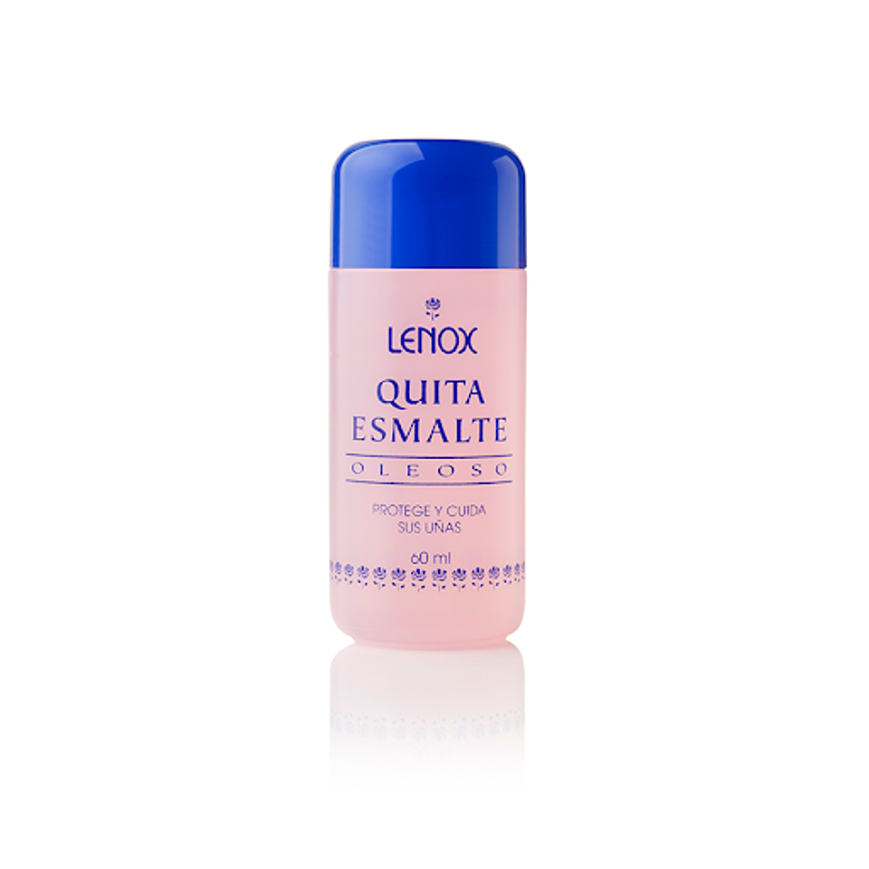 Quita Esmalte Lenox 60ml  1