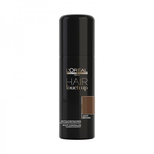 Hair Touch Light Brown 75ml 