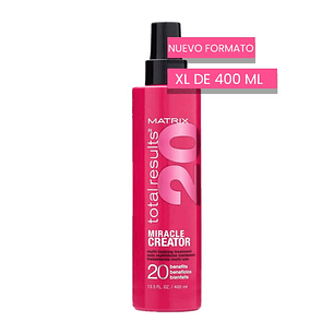 Spray Multibeneficios Miracle 400ml 