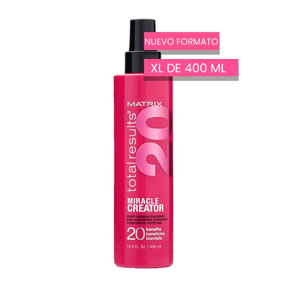 Spray Multibeneficios Miracle 400ml  1