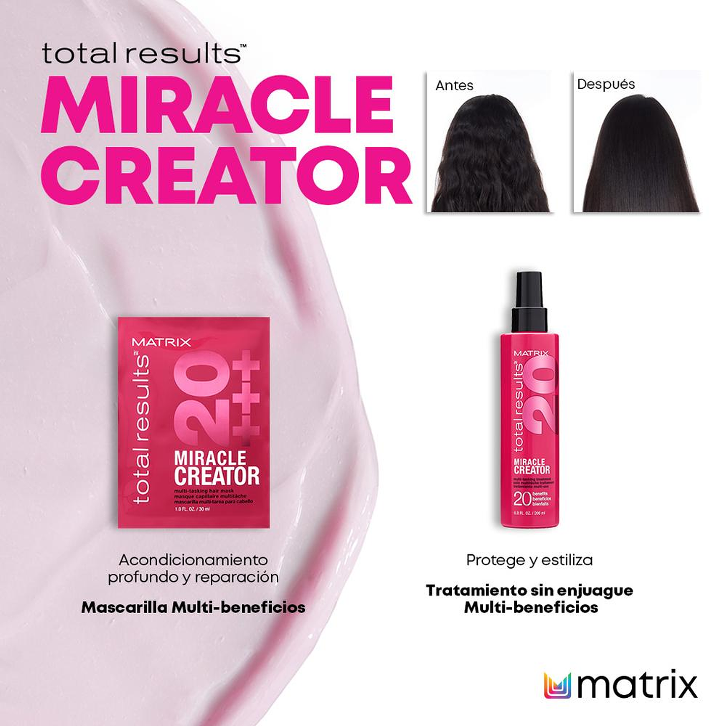 Spray Multibeneficios Miracle 400ml  3