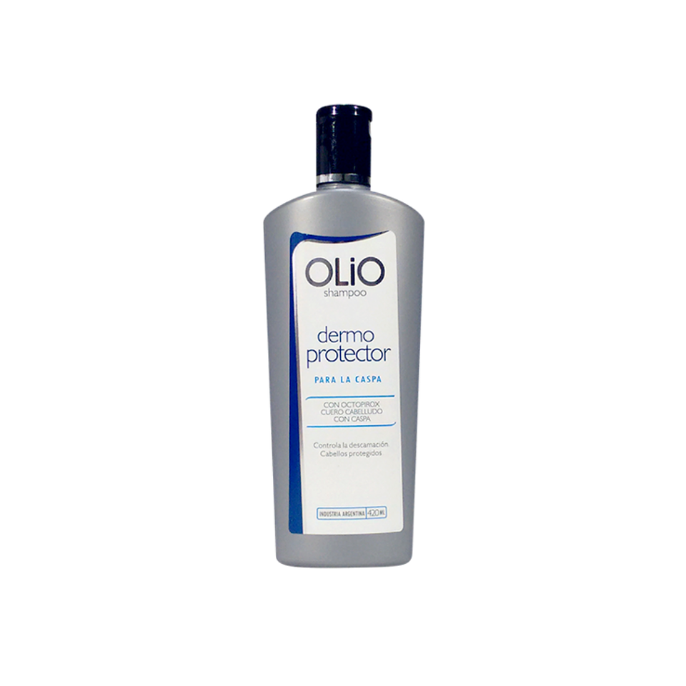 Shampoo DermoProtector Olio 400ml  1