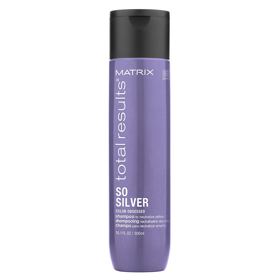 Shampoo matrix So Silver 300ml  1
