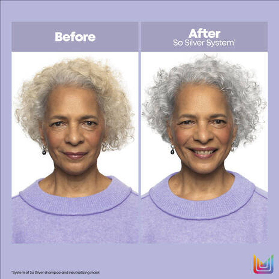 Shampoo matrix So Silver 300ml  2