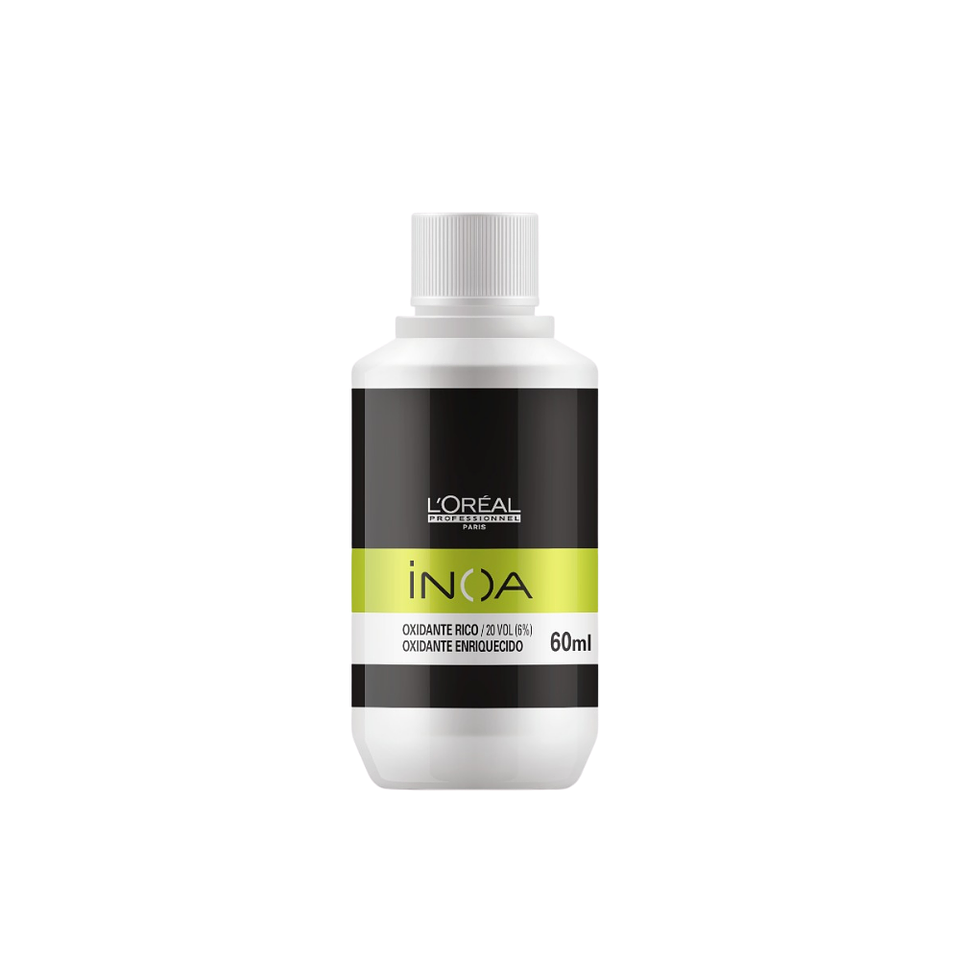 Oxidante Inoa 20 vol 60ml 1