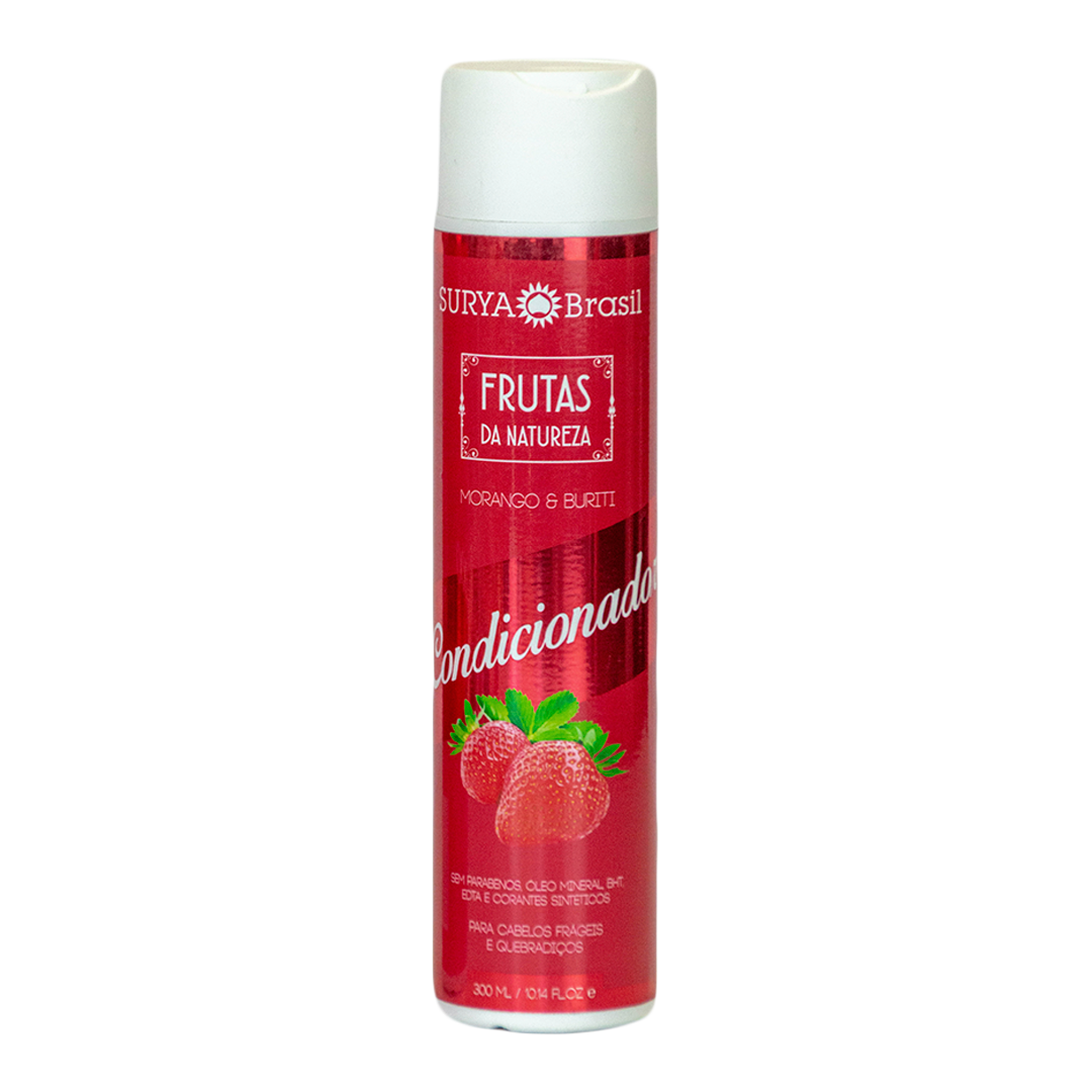 Acondicionador Frutilla Cabello Frágil 300ml 