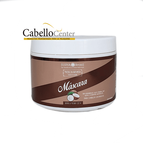 Crema de masaje Coco 300g 