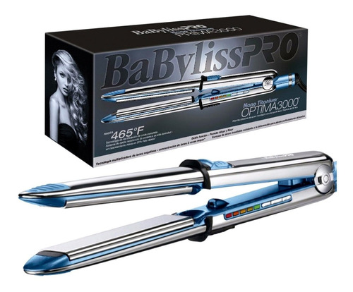 Plancha OPTIMA 3100 Babyliss 