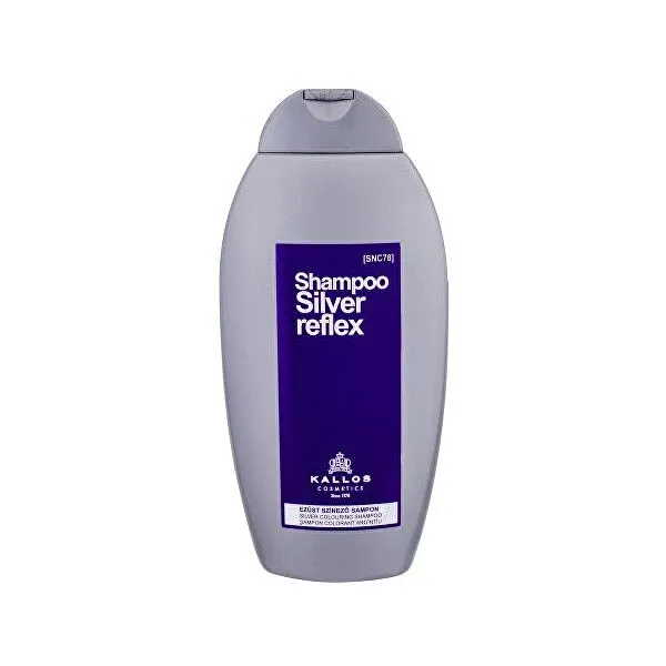 Shampoo Silver Reflex Kallos 350ml 