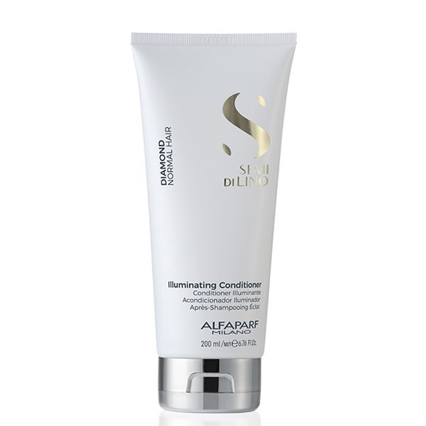 Acondicionador Semi di lino 200ml  1