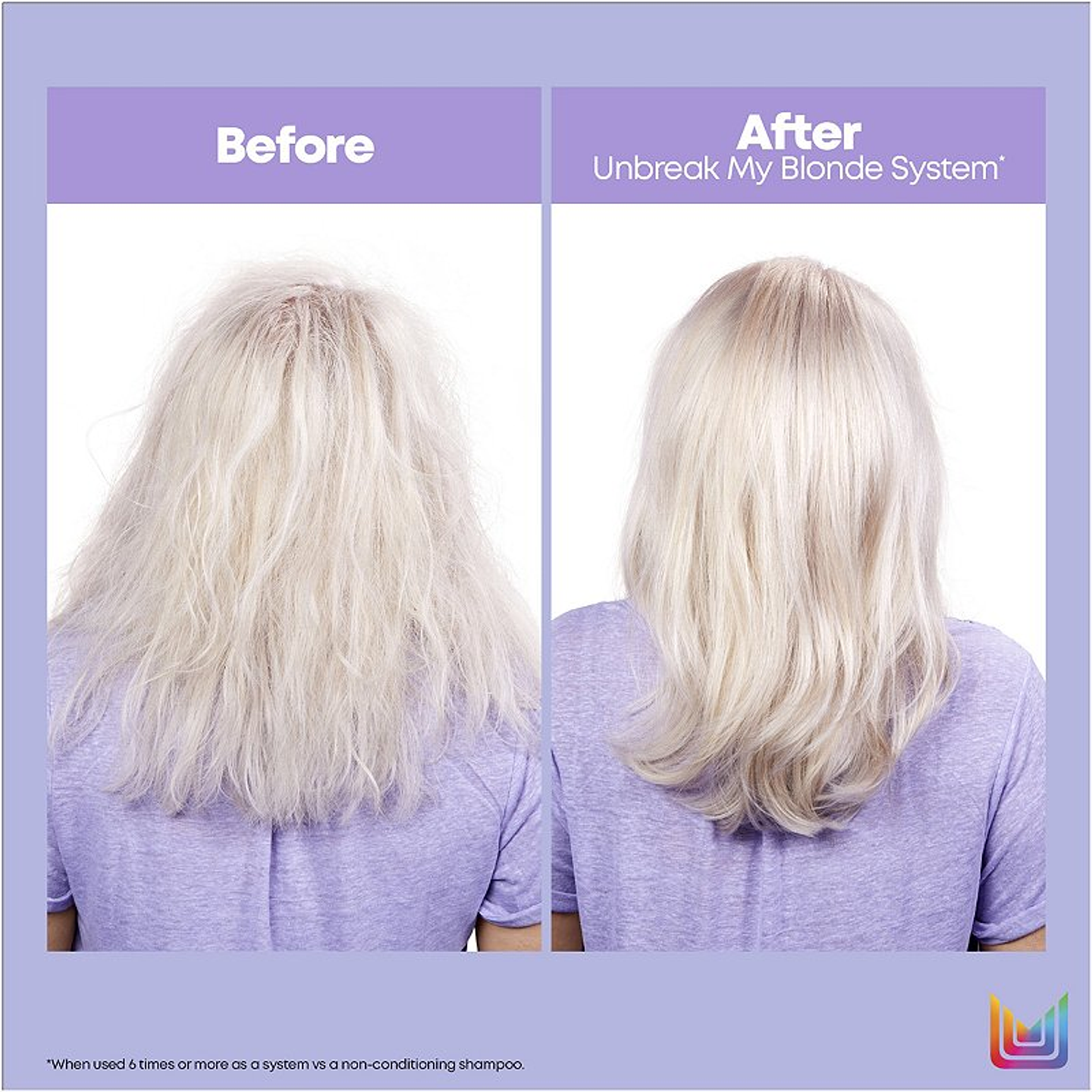 PACK UNBREAK MY BLONDE X3 2