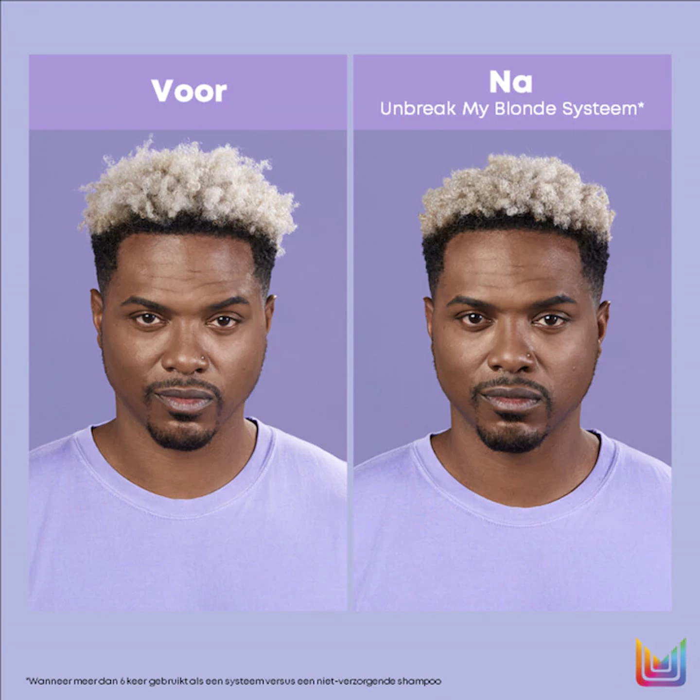 PACK UNBREAK MY BLONDE X3 3