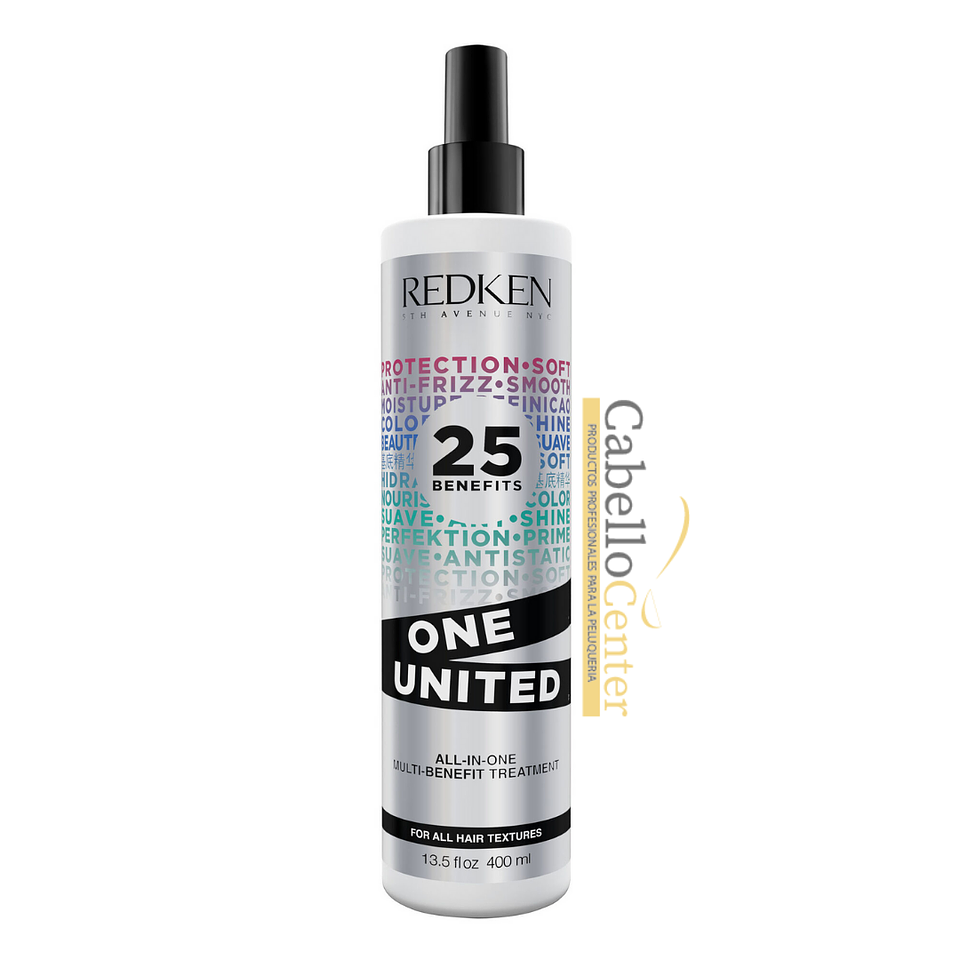 TRATAMIENTO ONE UNITED 25 EN 1 400ml 1