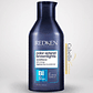 ACONDICIONADOR COLOR EXTEND BROWNLIGHTS AZUL 300ml - Miniatura 1