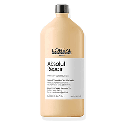 Shampoo Absolut Gold Quinoa 1500ml 