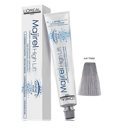 Tinte Majirel Hight Light ASH VIOLET 50g 