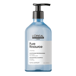 Shampoo Pure Resource 500ml 