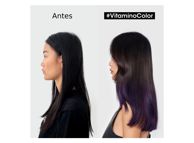 PACK VITAMINO COLOR SHAMPO 300ml + MÁSCARA 250ml