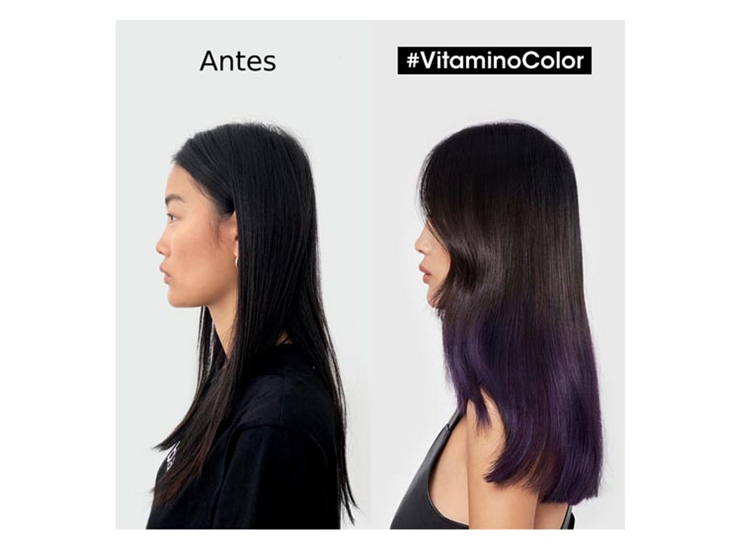 PACK VITAMINO COLOR SHAMPO 300ml + MÁSCARA 250ml 4