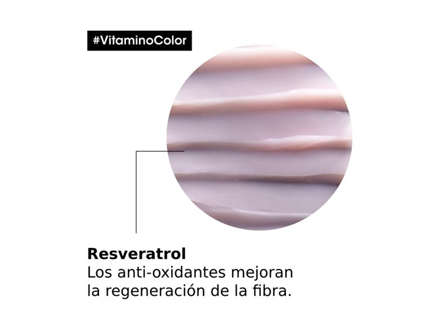 PACK VITAMINO COLOR SHAMPO 300ml + MÁSCARA 250ml 5