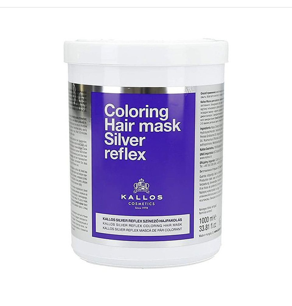 Crema Matizadora Violeta Kallos 1000ml  1