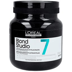 Decolorante en crema L’Oréal Blond Studio 7 500g
