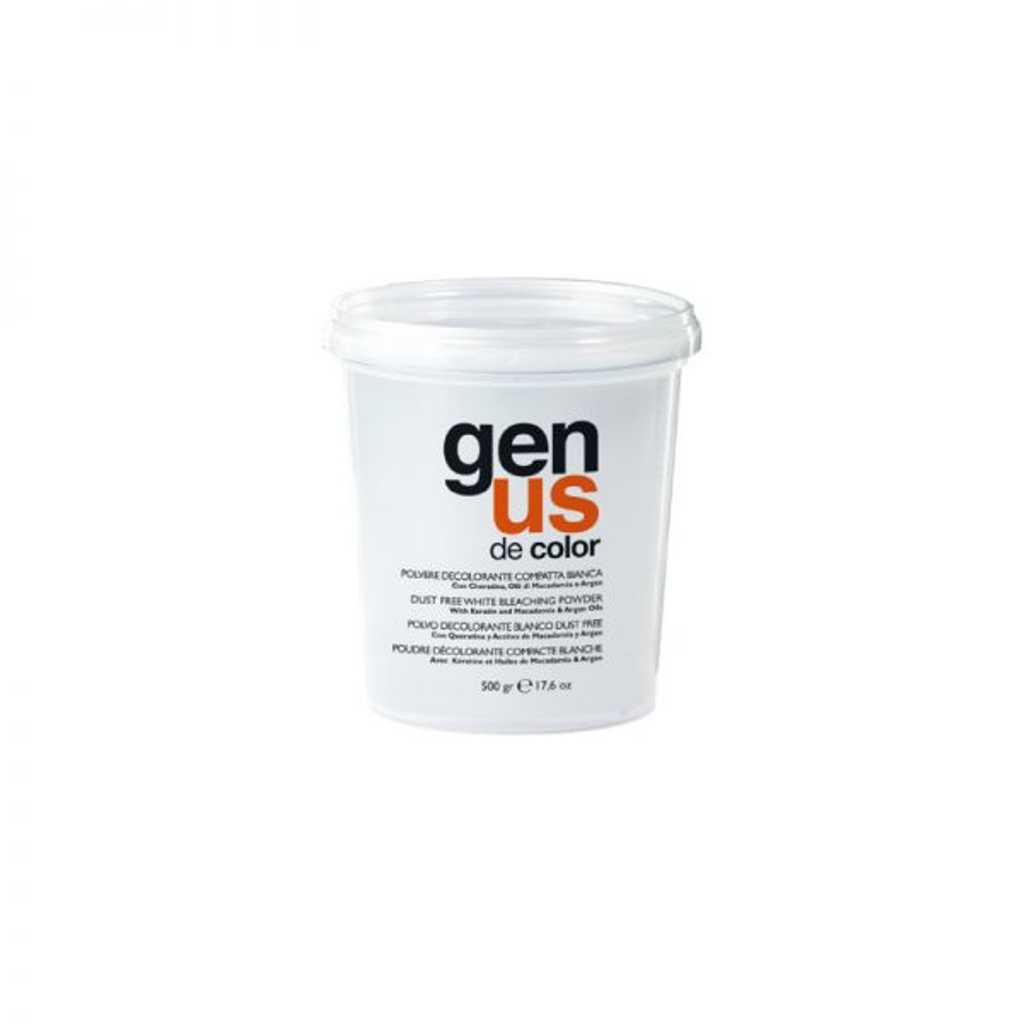 Decolorante Gen Us blanco 500g 1