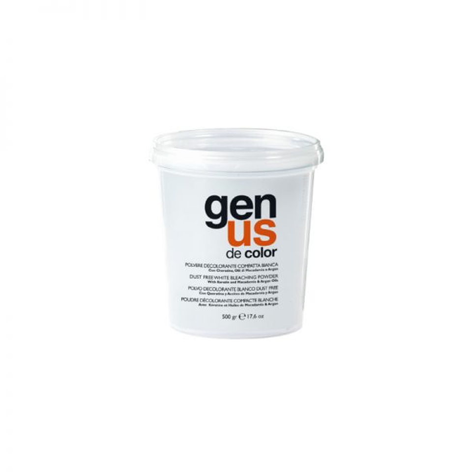 Decolorante Gen Us blanco 500g 1