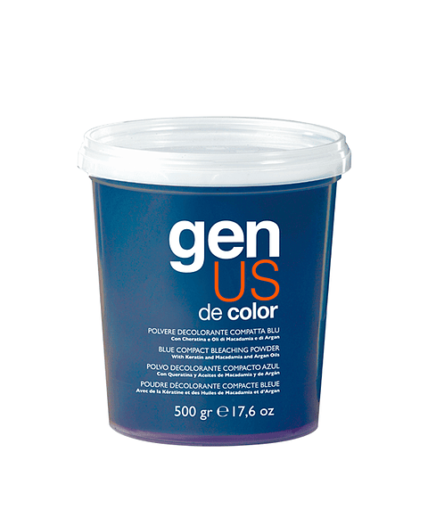 Decolorante azul Gen Us 500g