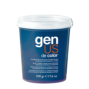 Decolorante azul Gen Us 500g