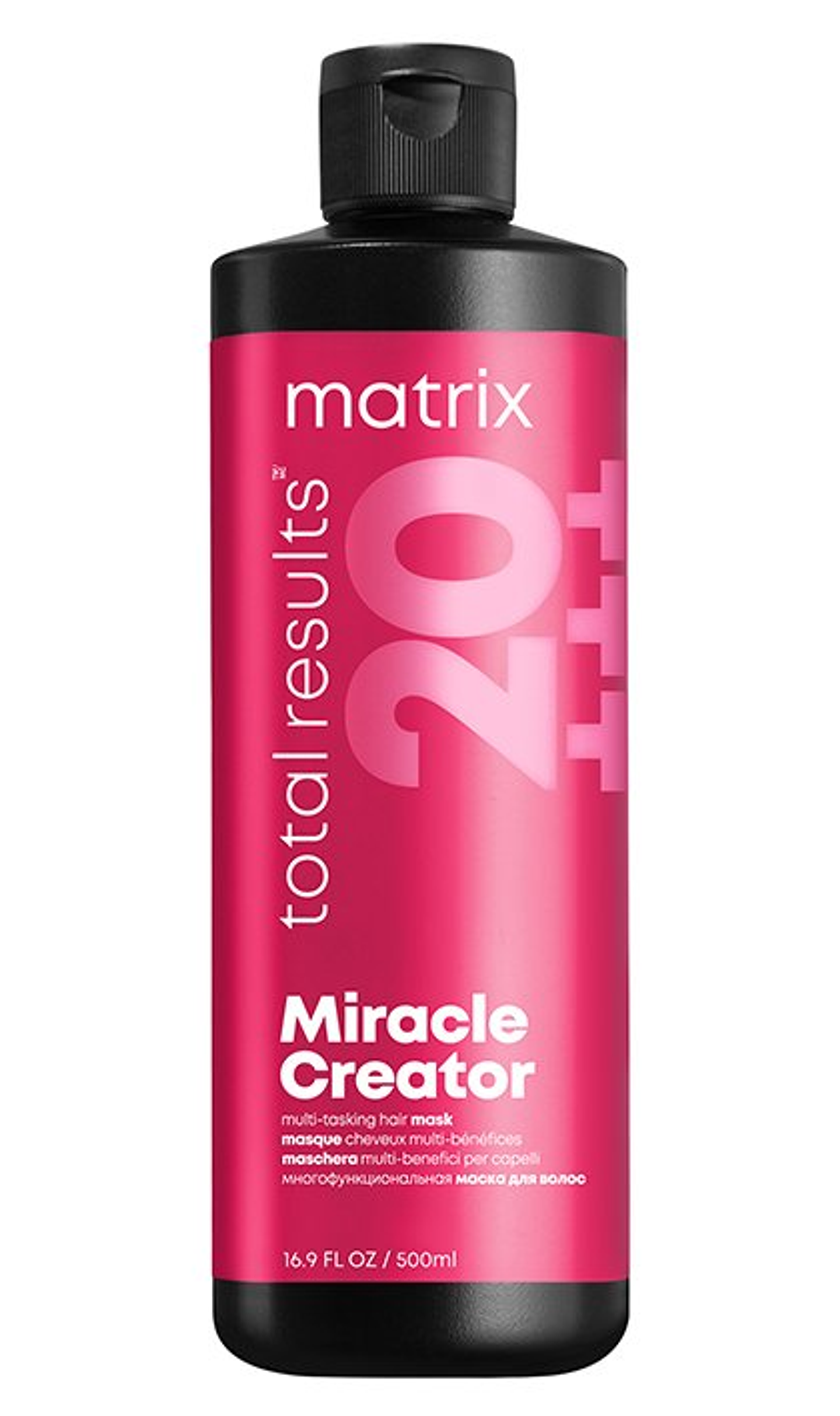 MASCARILLA MULTI-BENEFICIOS MIRACLE CREATOR 1