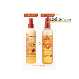 Bifásico de Argan Creme of Nature 250ml 