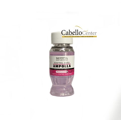 Ampolla Control Daño 15 ml 