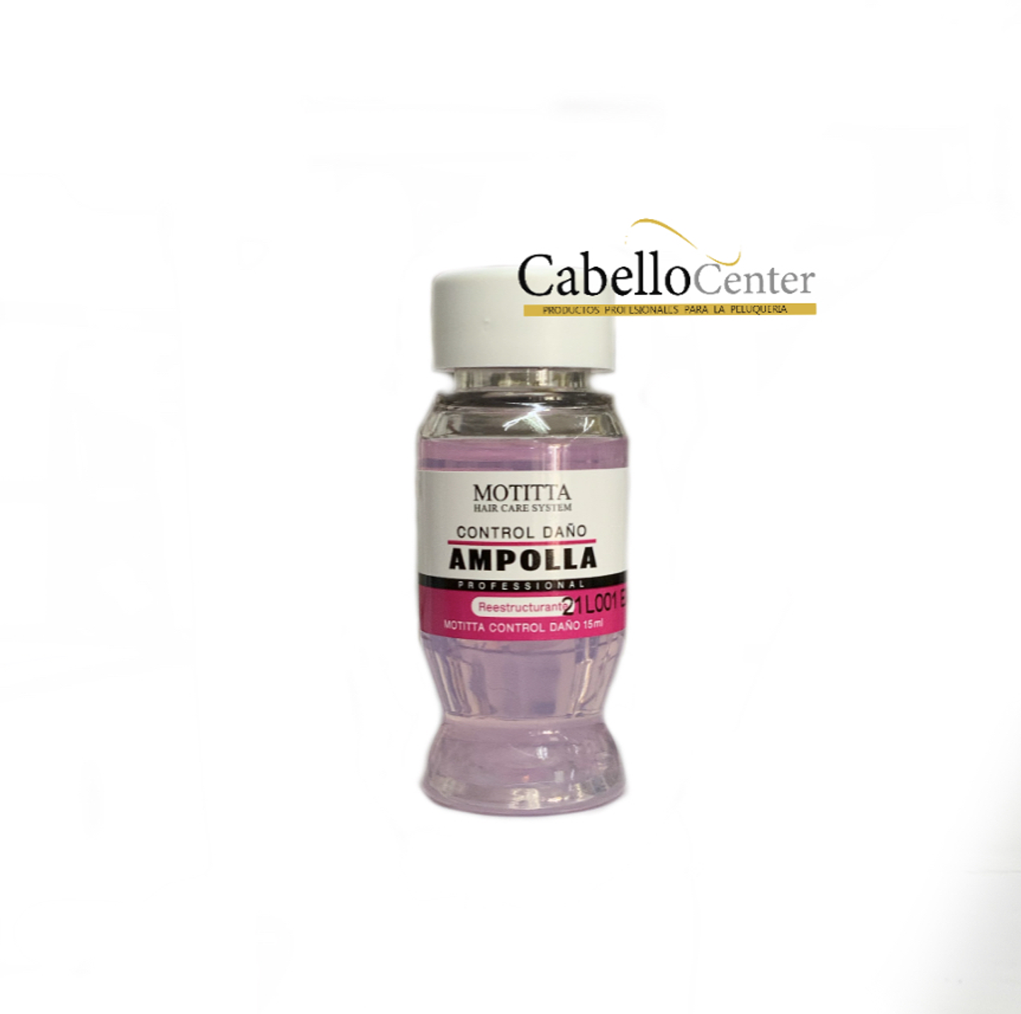 Ampolla Control Daño 15 ml  1
