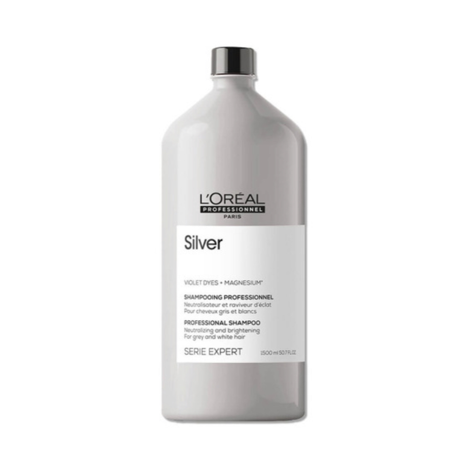 Shampoo Silver L’Oréal 1500ml 