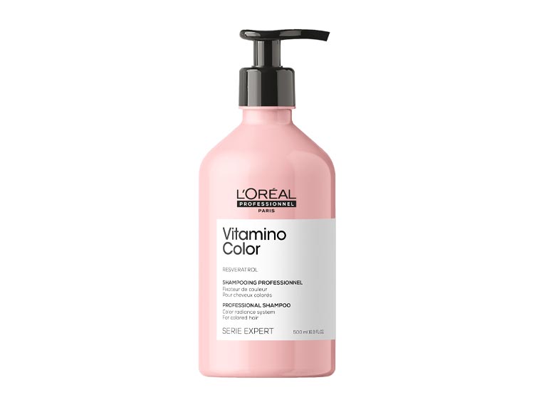 Shampoo Vitamino Color Resveratrol 500ml