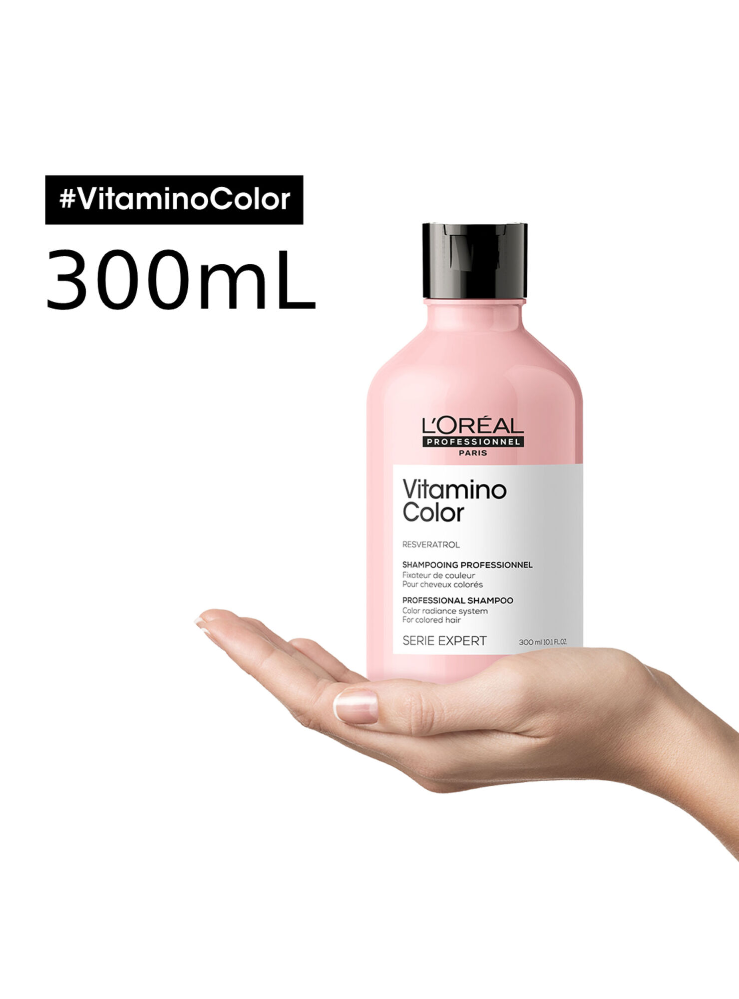 Shampoo Vitamino Color 300ml 