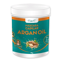 Crema de Masaje belkit  de argan 1000ml 