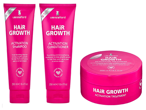 lee stafford trataminto  de caida 250+250 +200ml