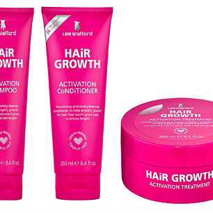 lee stafford trataminto  de caida 250+250 +200ml