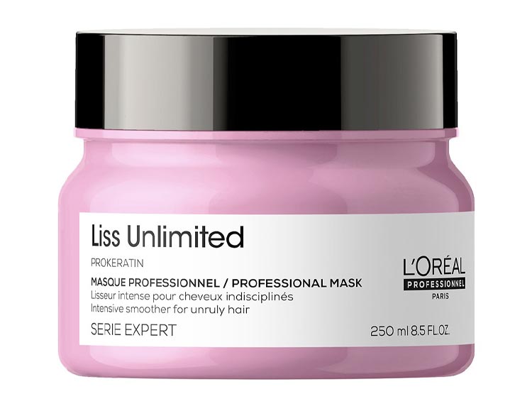 MASCARA LISS UNLIMITED 250ml