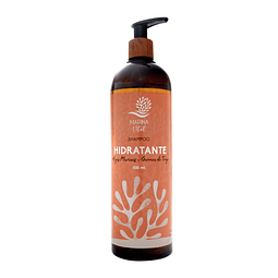 Shampoo Hidratante 500ml  alga marina